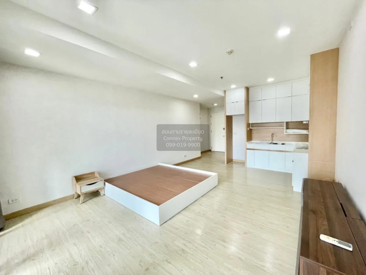 ขายคอนโด  ณุศาศิริ แกรนด์ คอนโด BTS-เอกมัย พระโขนง เขต พระโขนง กร 1