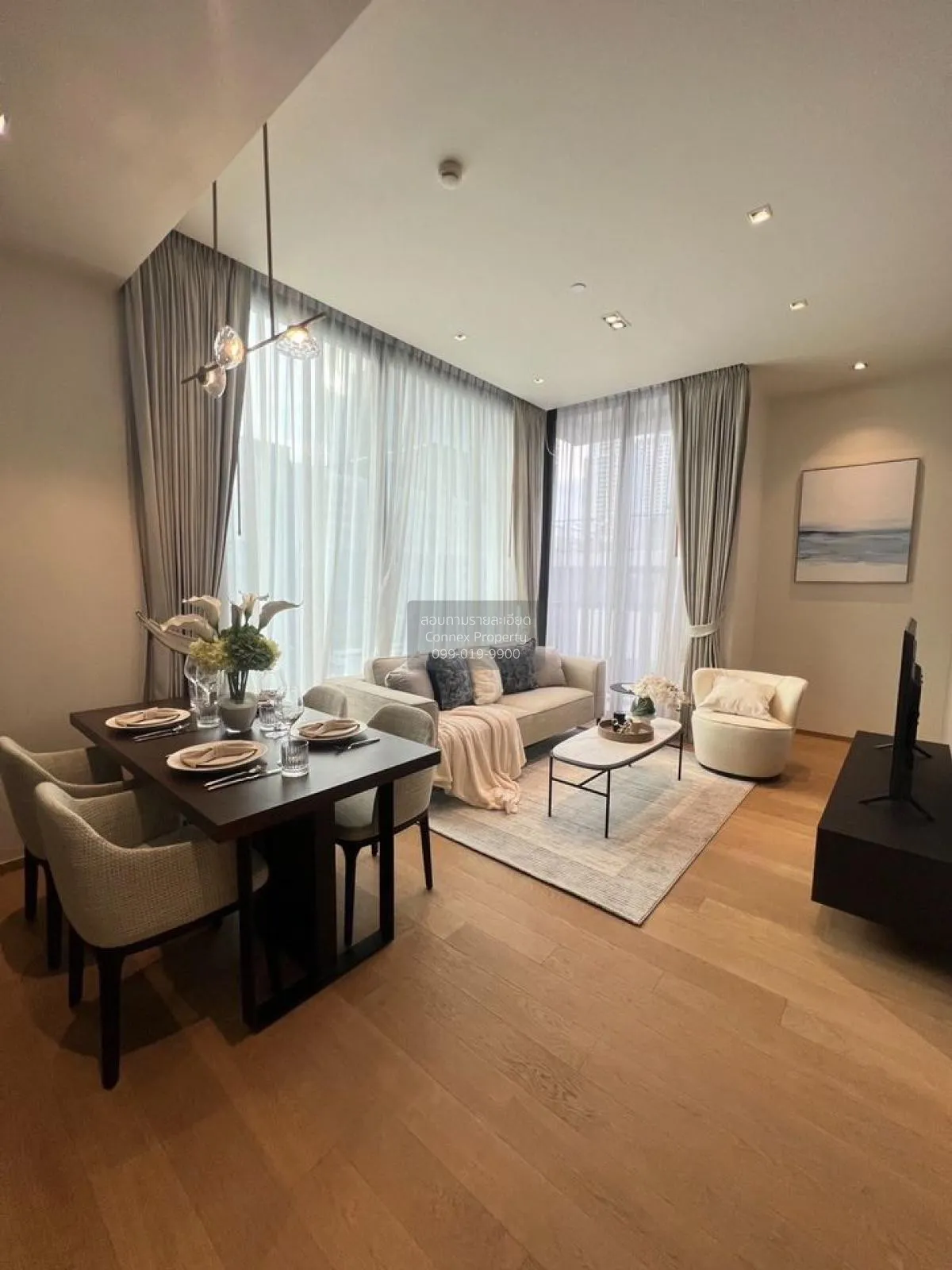 เช่าคอนโด  28 ชิดลม BTS-ชิดลม ลุมพินี เขต ปทุมวัน กรุงเทพ CX-8874 1