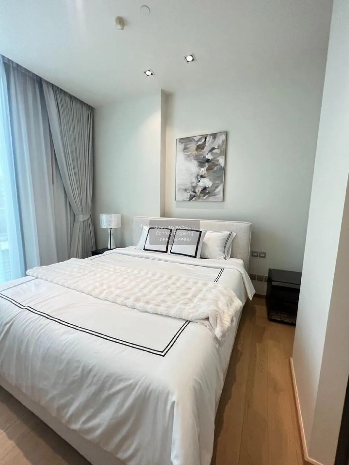 เช่าคอนโด  28 ชิดลม BTS-ชิดลม ลุมพินี เขต ปทุมวัน กรุงเทพ CX-8874 3