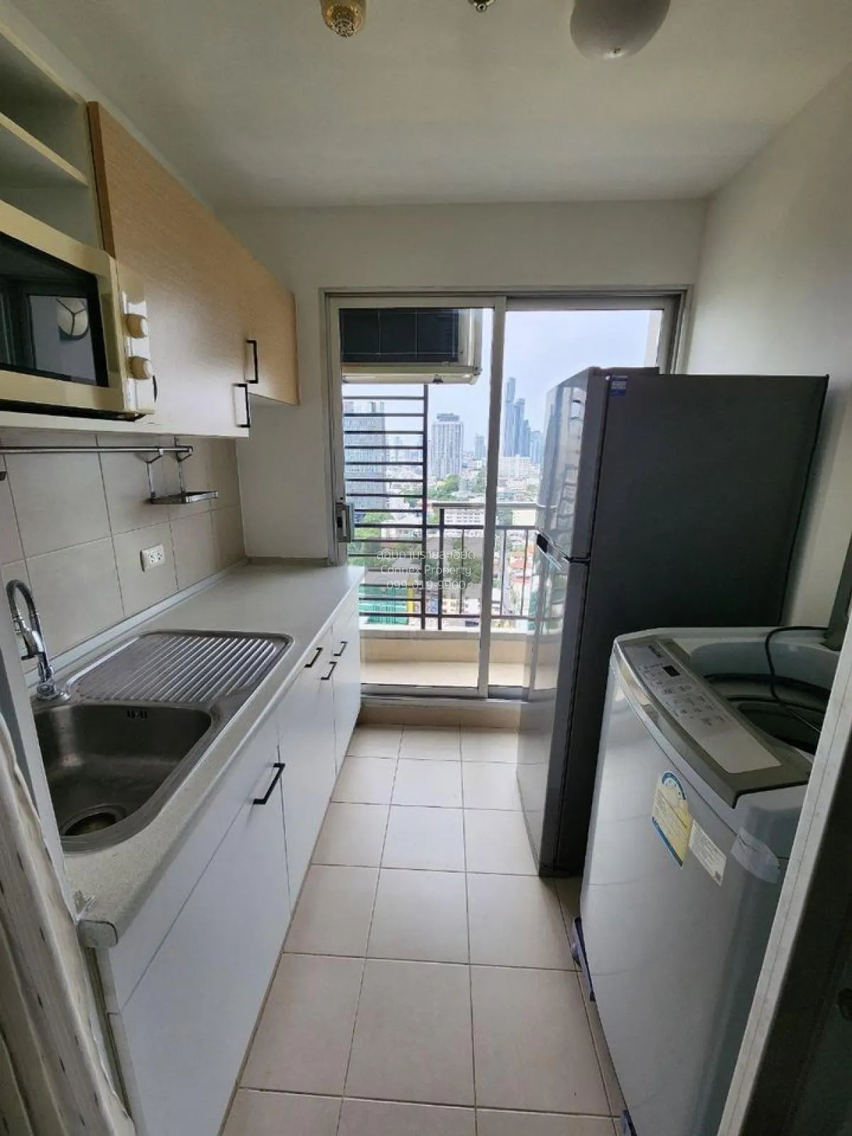 For Rent Condo , Supalai Park Ekamai - Thonglor , BTS-Ekkamai , B