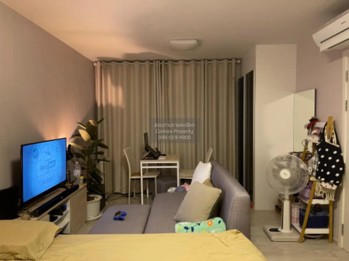 ขายคอนโด  แอสปาย สาทร-ตากสิน บริค โซน บางค้อ เขต จอมทอง กรุงเทพ C 3