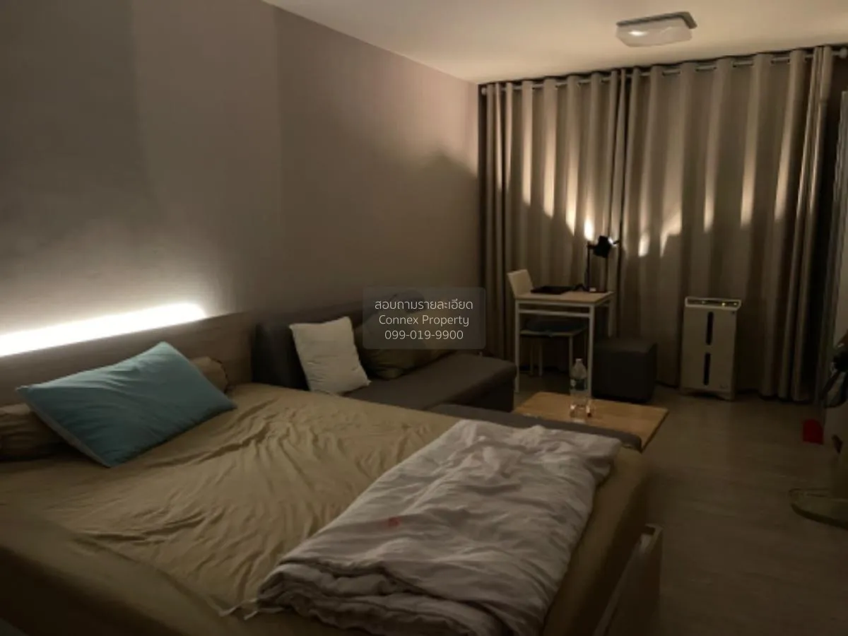 ขายคอนโด  แอสปาย สาทร-ตากสิน บริค โซน บางค้อ เขต จอมทอง กรุงเทพ C 4