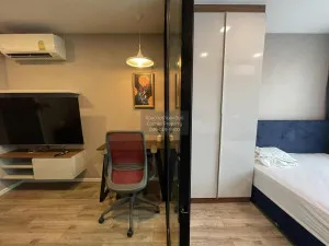For Rent Condo , Modiz Ratchada 32 , BTS-Ha Yaek Lat Phrao , Chankasem , Chatuchak , Bangkok , CX-88748