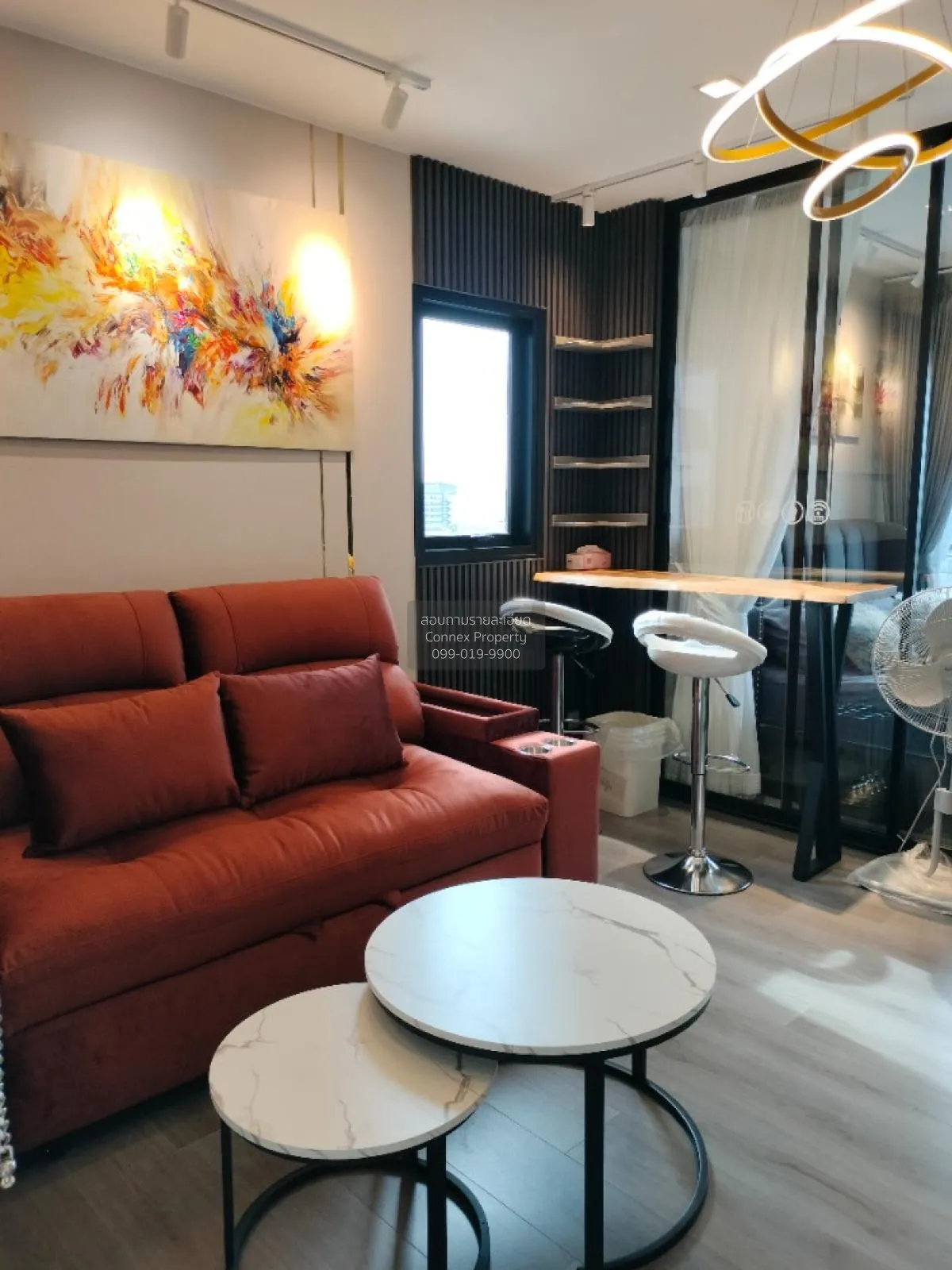 เช่าคอนโด  เดอะ โพลิแทน รีฟ MRT-สะพานพระนั่งเกล้า บางกระสอ เมืองน 2