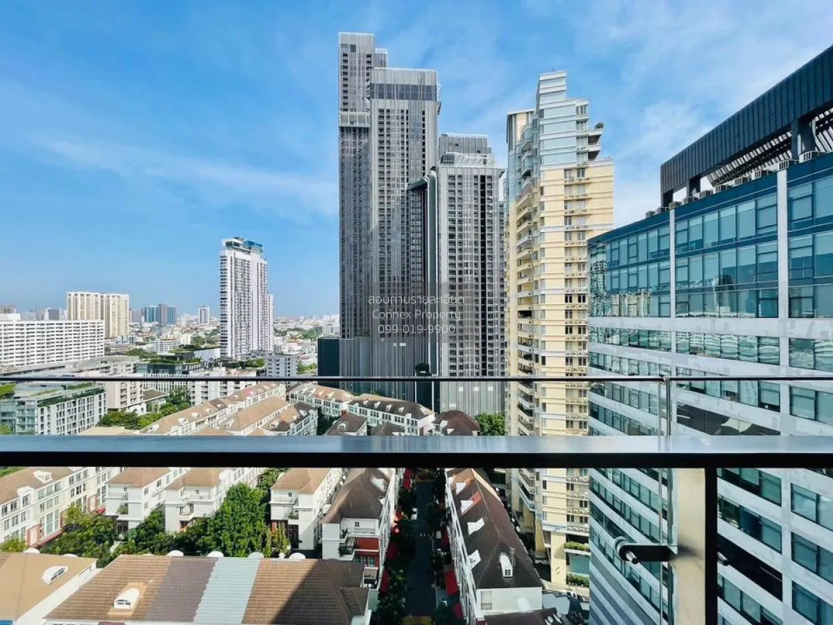 For Rent Condo , Khun By Yoo , BTS-Thong Lo , Khlong Tan Nuea , W
