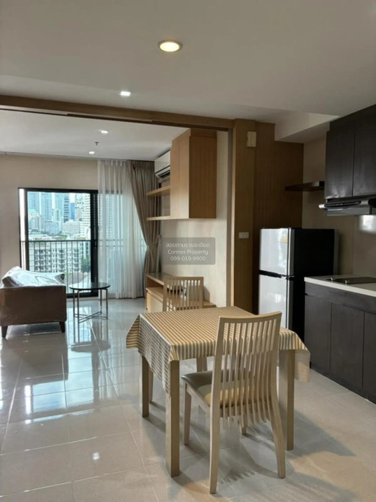 เช่าคอนโด  โนเบิล รีมิกซ์ BTS-ทองหล่อ คลองตัน เขต วัฒนา กรุงเทพ C 2