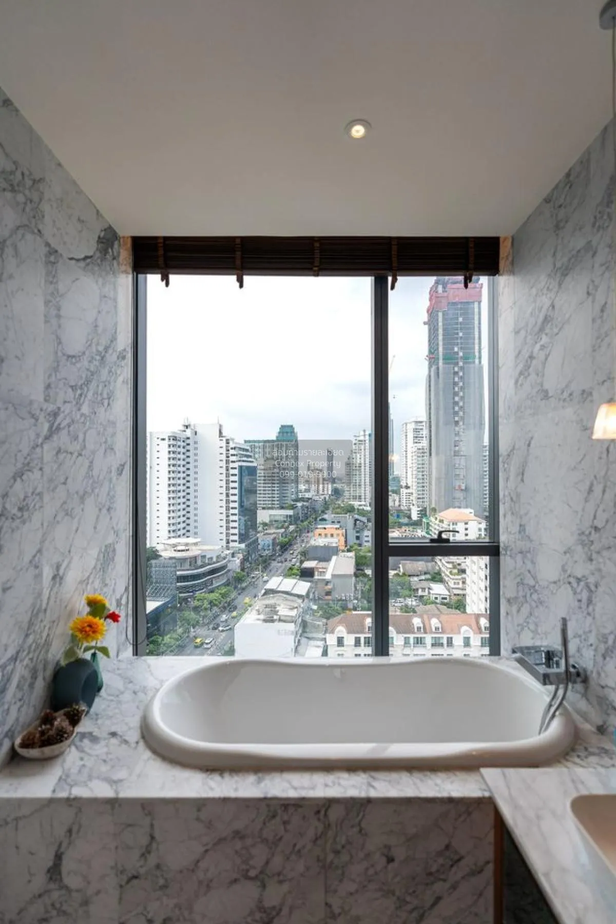 เช่าคอนโด  คุณ บาย ยู BTS-ทองหล่อ คลองตันเหนือ เขต วัฒนา กรุงเทพ 