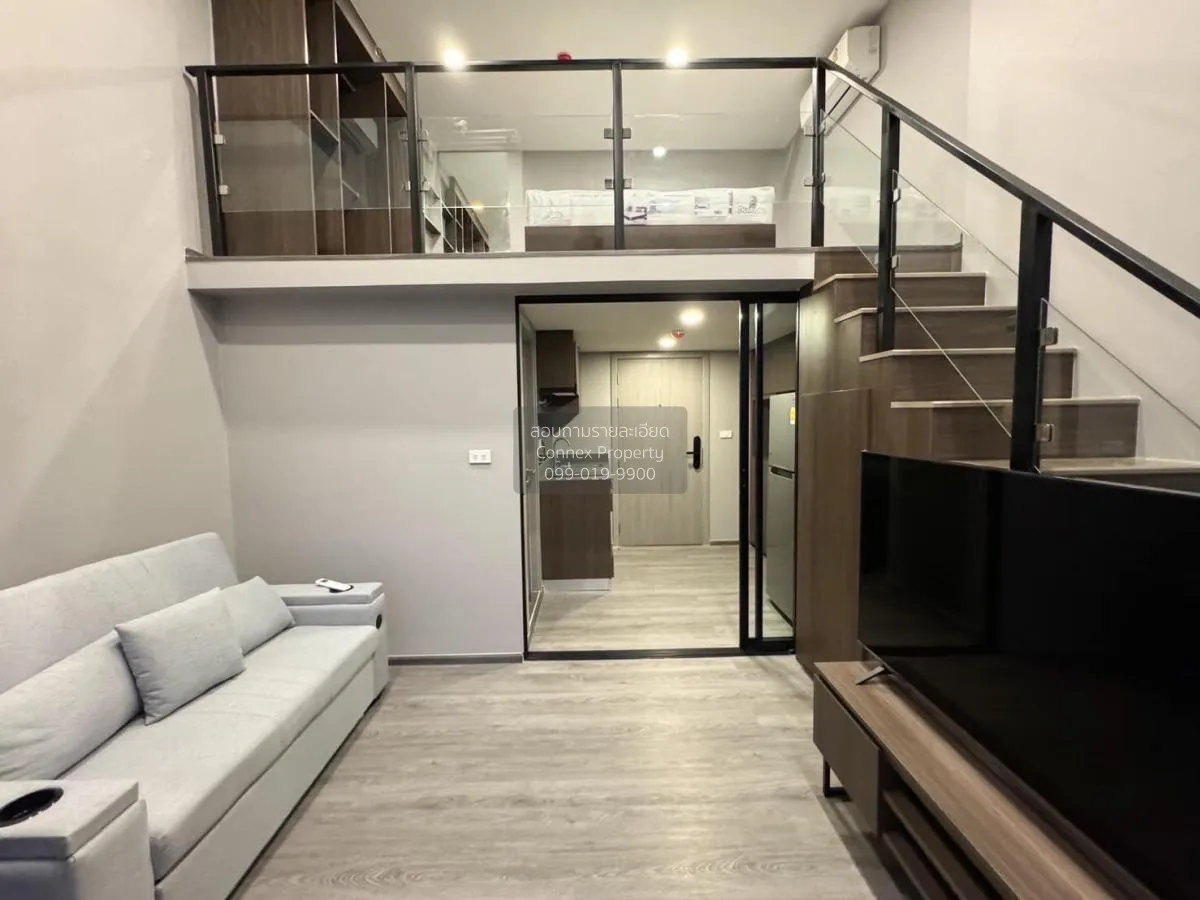 For Rent Condo , The Origin Ladprao-Bangkapi , Duplex , Khlong Ch 1