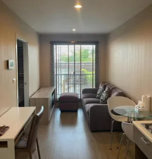 For Rent Condo , THE PRIVACY RATCHADA - SUTTHISAN , MRT-Sutthisan , Sam Saen Nok , Huai Khwang , Bangkok , CX-88763
