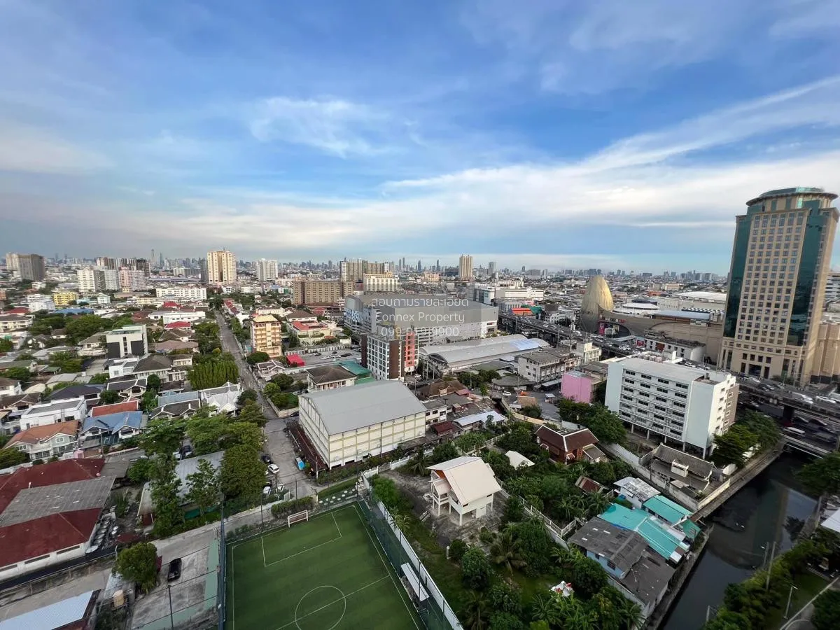 For Rent Condo , Lumpini Park Pinklao , MRT-Bang Yi Khon , Bang B