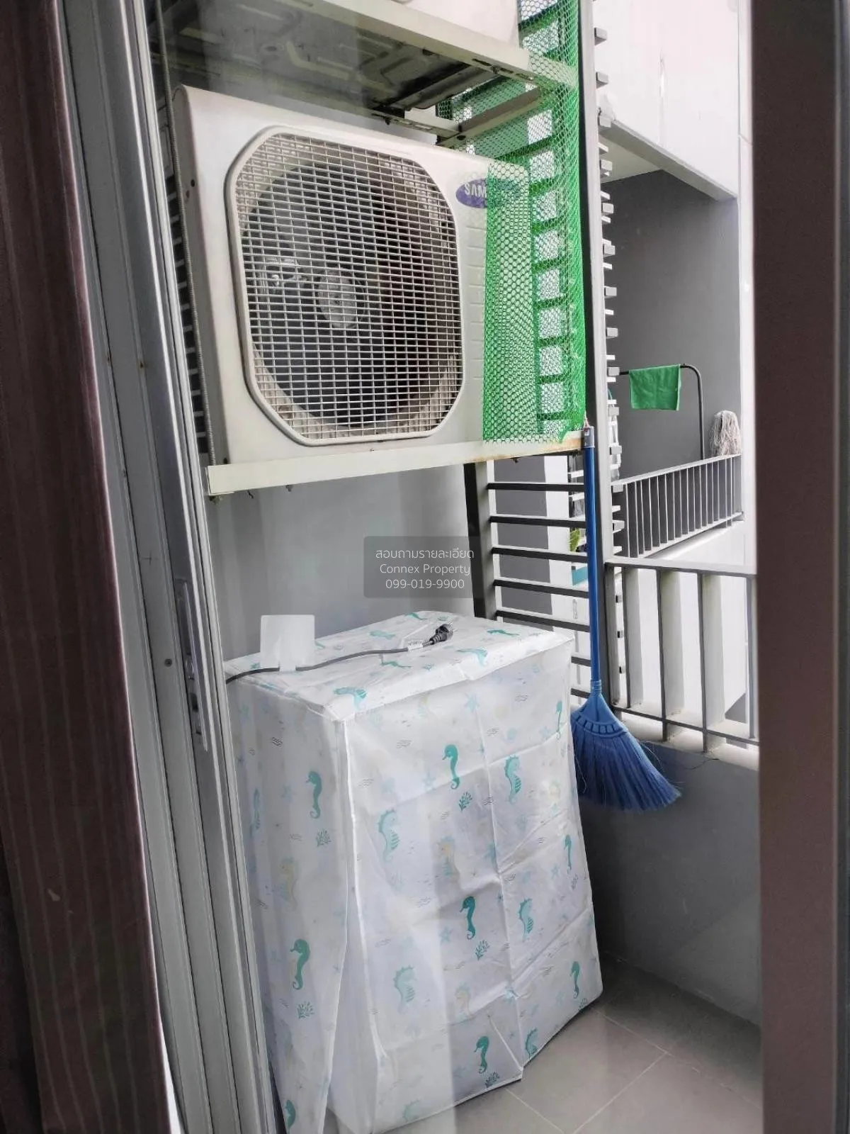 For Rent Condo , Elio Del Ray Sukhumvit 64 , BTS-Punnawithi , Ban