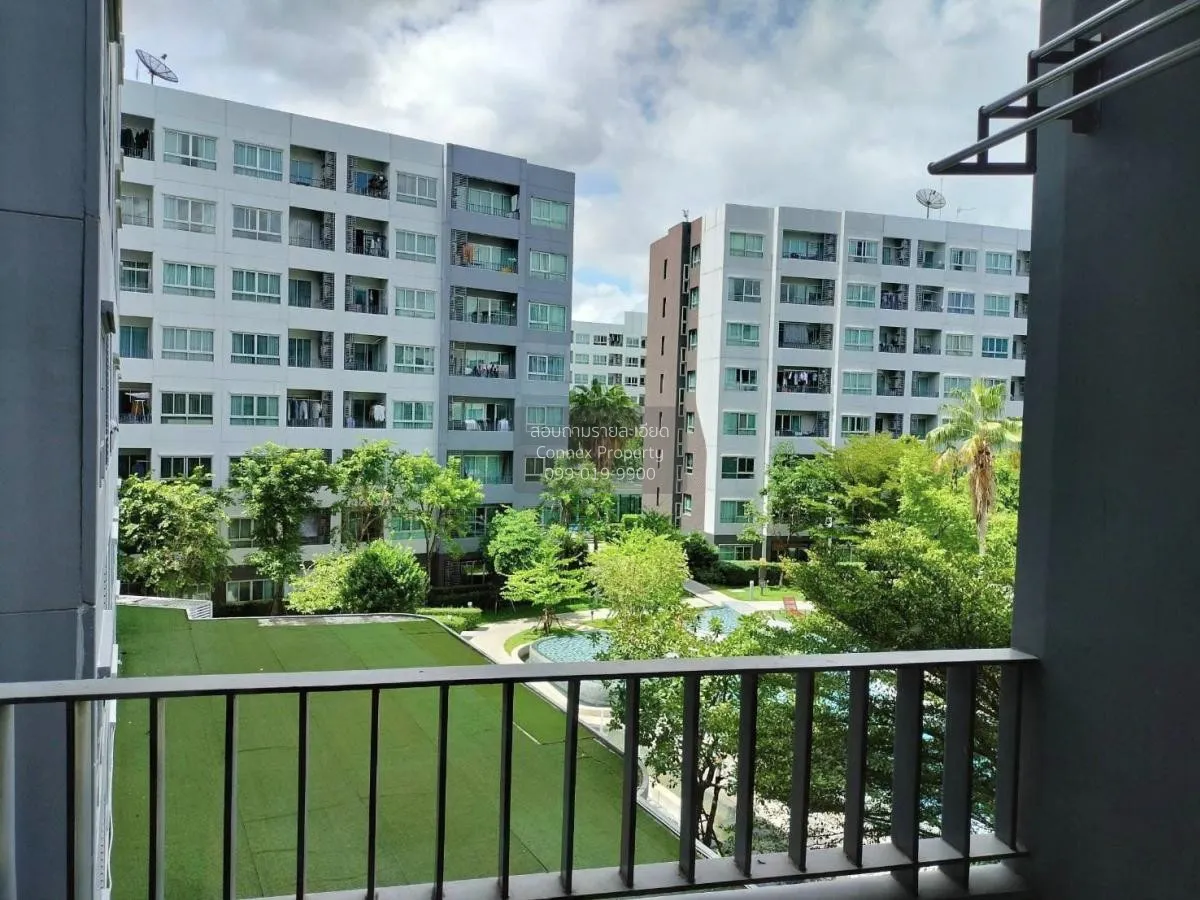 For Rent Condo , Elio Del Ray Sukhumvit 64 , BTS-Punnawithi , Ban