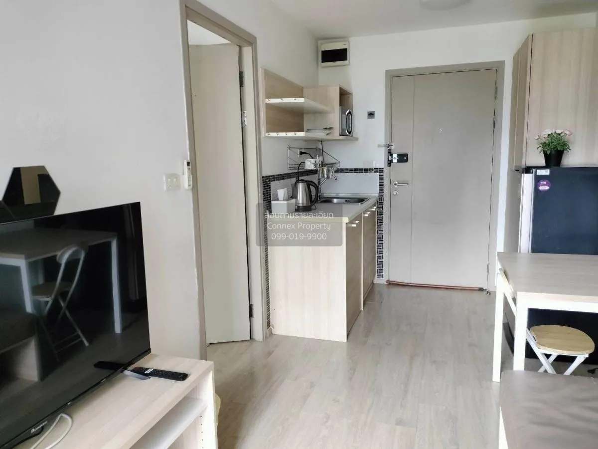 For Rent Condo , Elio Del Ray Sukhumvit 64 , BTS-Punnawithi , Ban 4