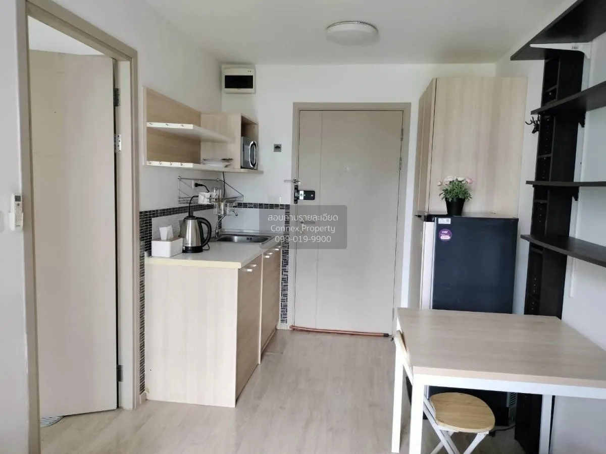 For Rent Condo , Elio Del Ray Sukhumvit 64 , BTS-Punnawithi , Ban