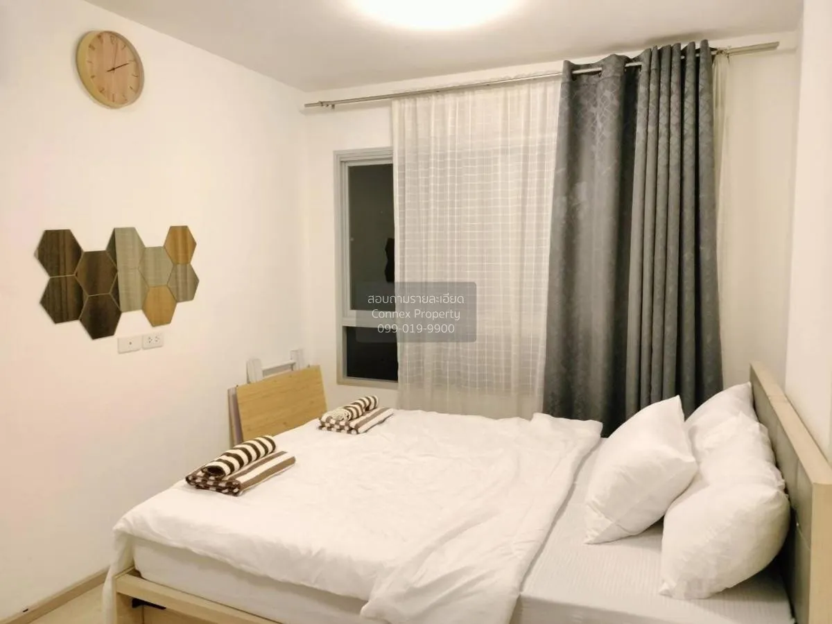 For Rent Condo , Elio Del Ray Sukhumvit 64 , BTS-Punnawithi , Ban