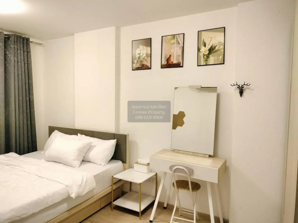 For Rent Condo , Elio Del Ray Sukhumvit 64 , BTS-Punnawithi , Ban