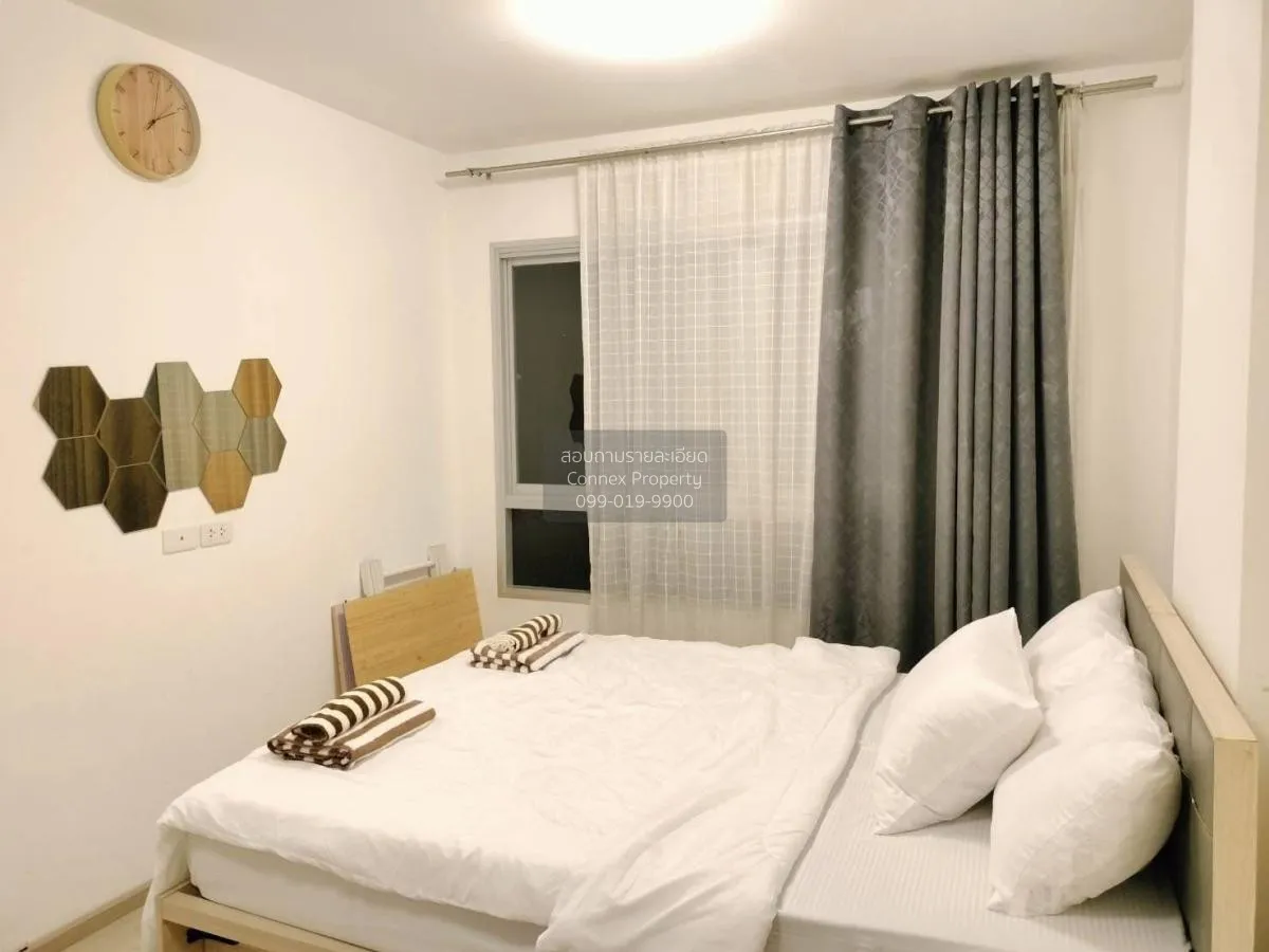 For Rent Condo , Elio Del Ray Sukhumvit 64 , BTS-Punnawithi , Ban