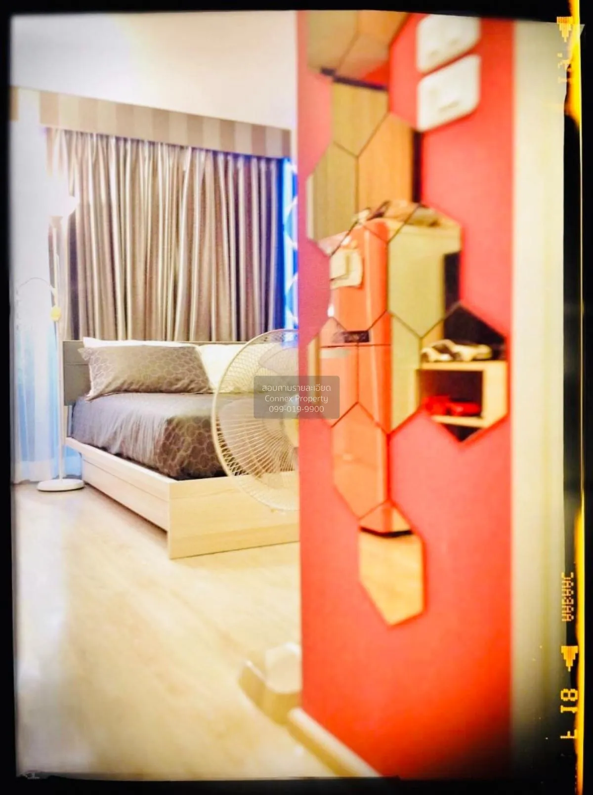 ขายคอนโด  เอลลิโอ เดลเรย์ BTS-ปุณณวิถี บางจาก เขต พระโขนง กรุงเทพ 4