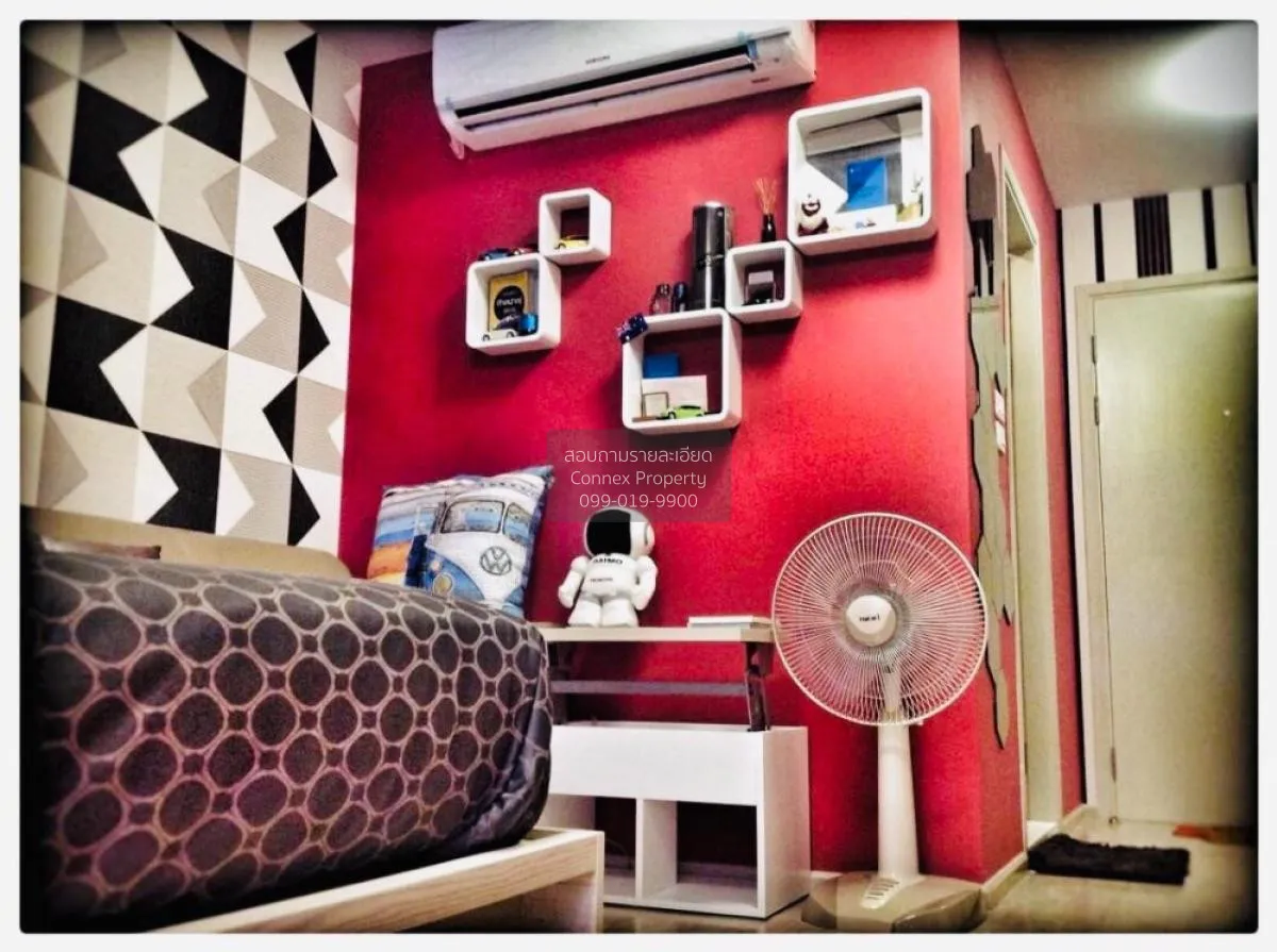 For Sale Condo , Elio Del Ray Sukhumvit 64 , BTS-Punnawithi , Ban