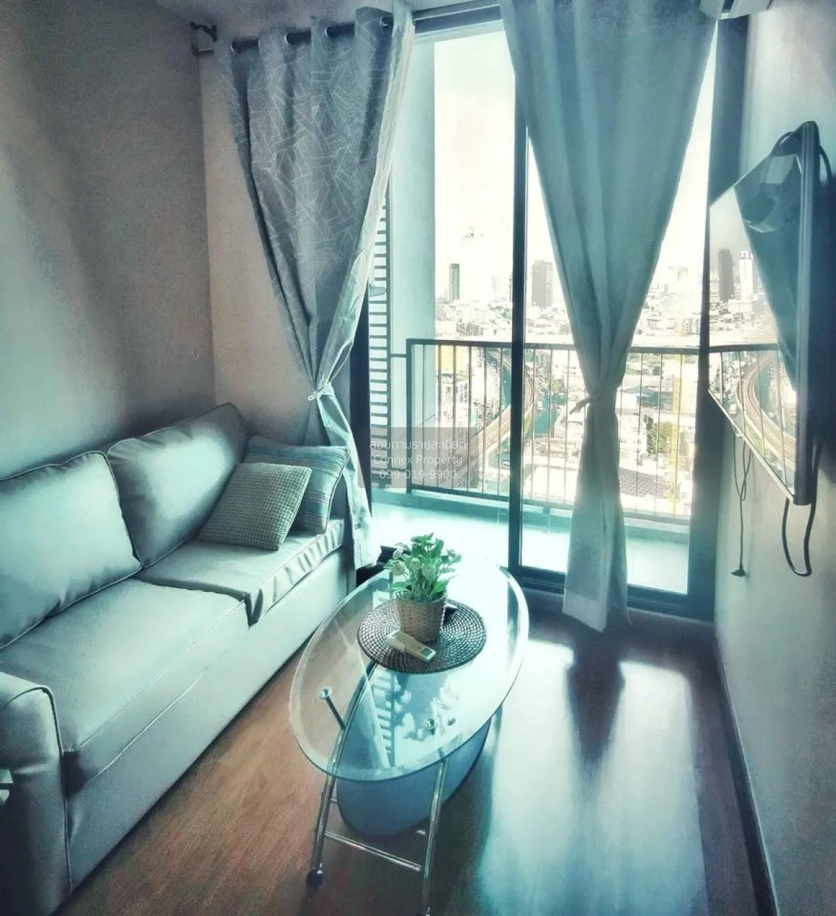 เช่าคอนโด  คิวเฮ้าส์ สุขุมวิท 79 BTS-อ่อนนุช พระโขนง เขต วัฒนา กร 1