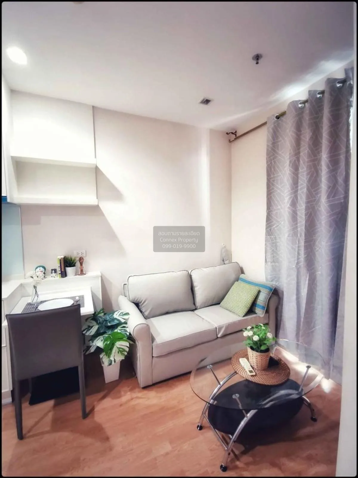 เช่าคอนโด  คิวเฮ้าส์ สุขุมวิท 79 BTS-อ่อนนุช พระโขนง เขต วัฒนา กร 2