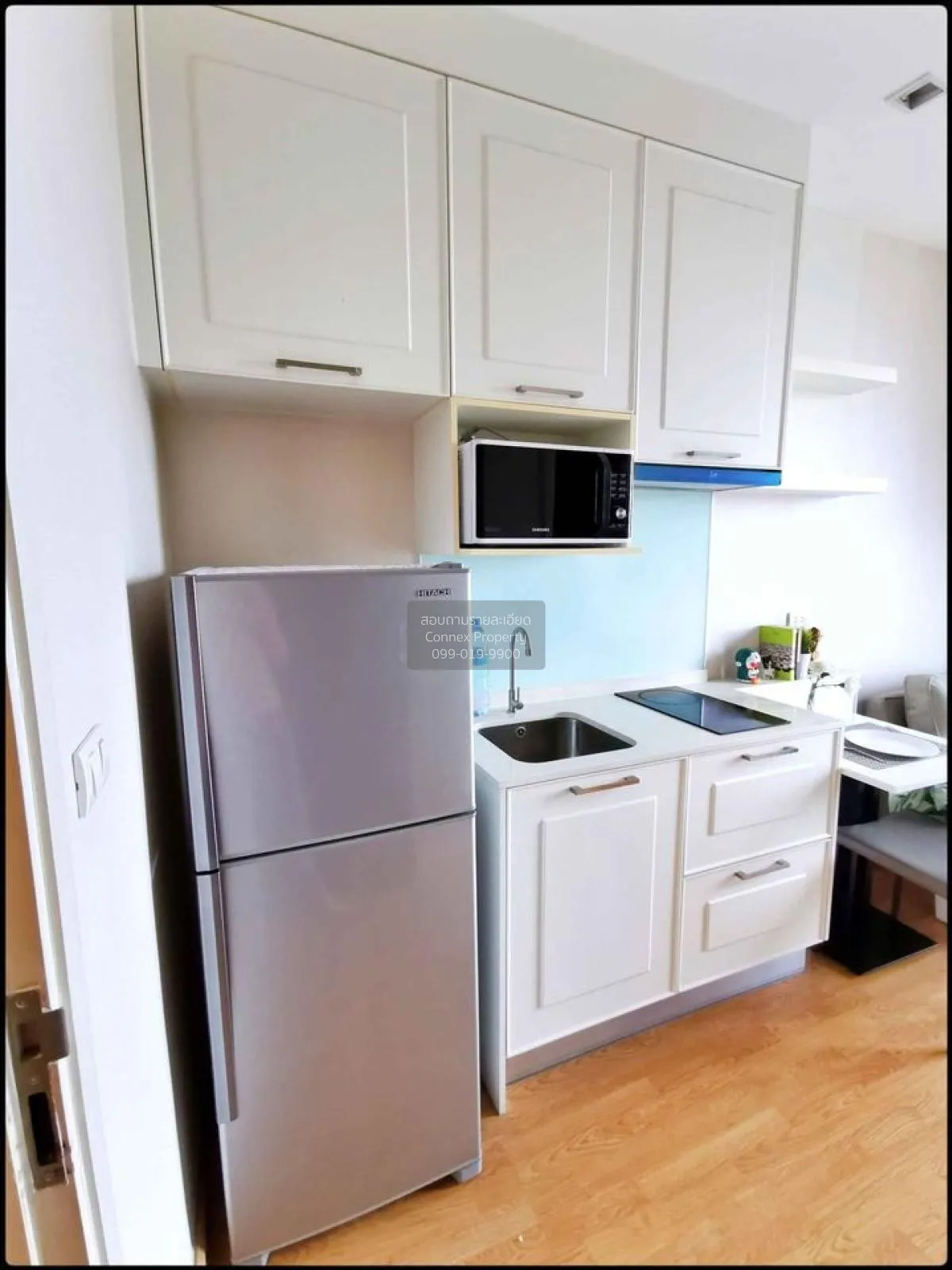 เช่าคอนโด  คิวเฮ้าส์ สุขุมวิท 79 BTS-อ่อนนุช พระโขนง เขต วัฒนา กร