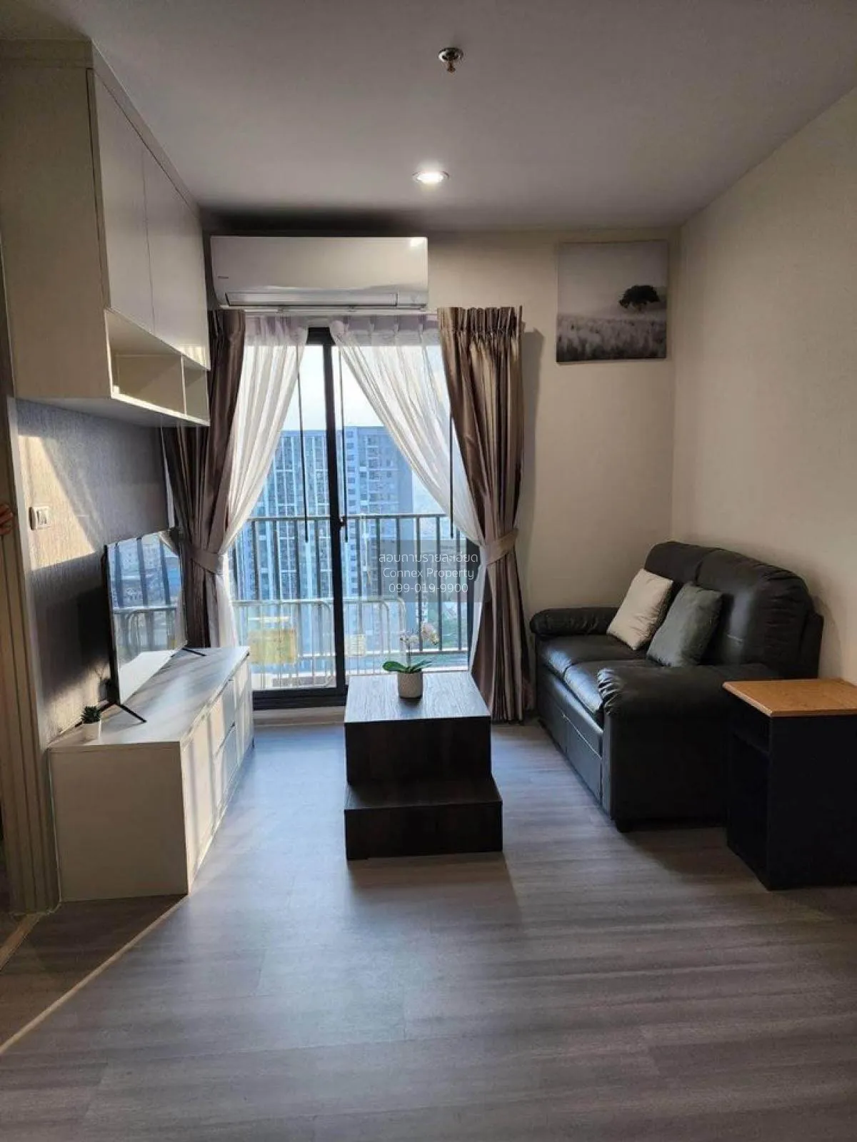 For Rent Condo , The Parkland Charan - Pinklao , MRT-Bang Yi Khon 1