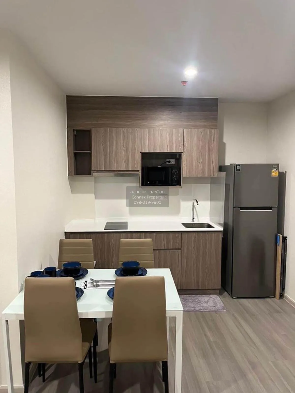 For Rent Condo , The Parkland Charan - Pinklao , MRT-Bang Yi Khon 3