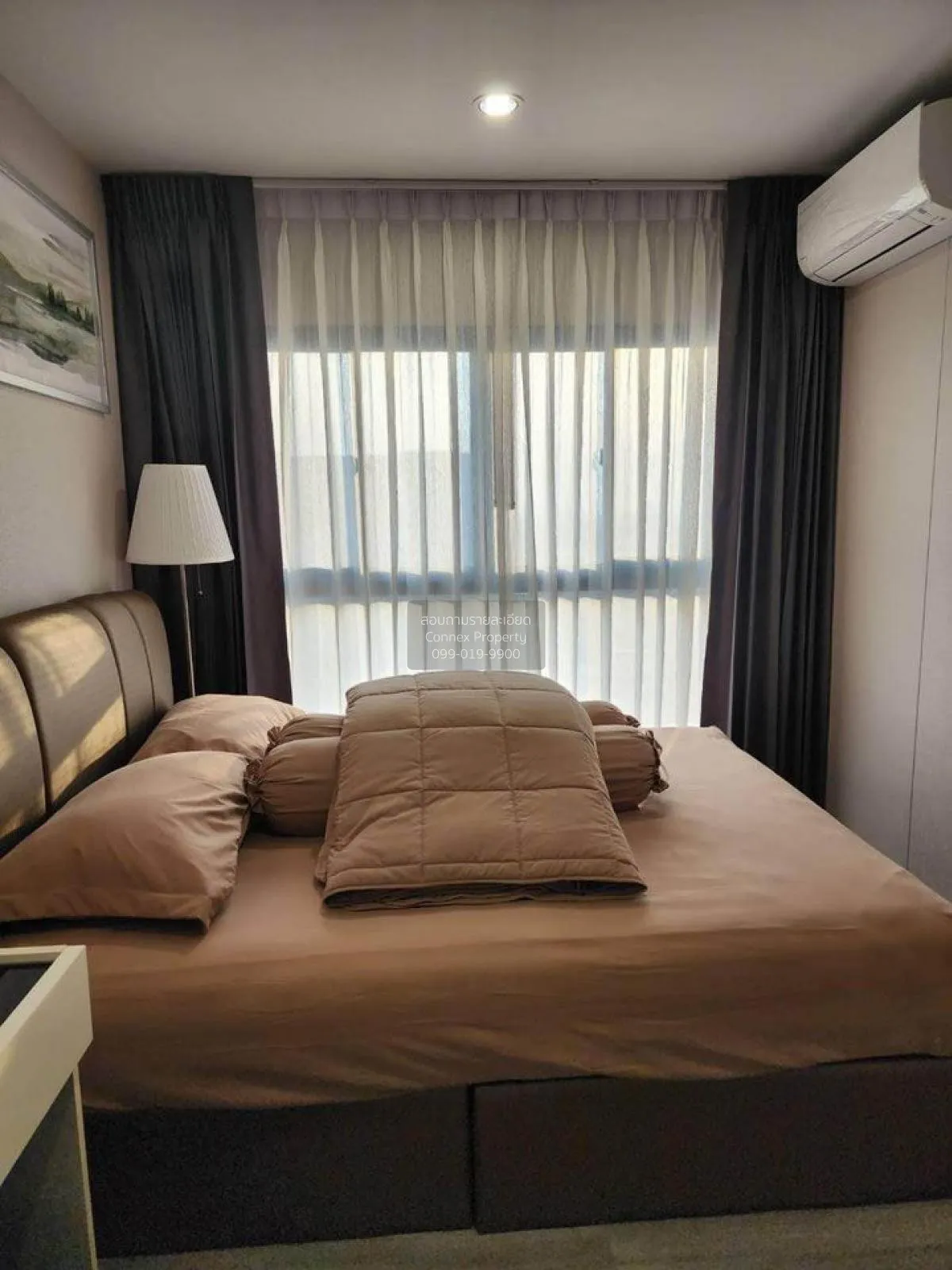 เช่าคอนโด  เดอะ พาร์คแลนด์ จรัญ - ปิ่นเกล้า MRT-บางยี่ขัน บางยี่ข