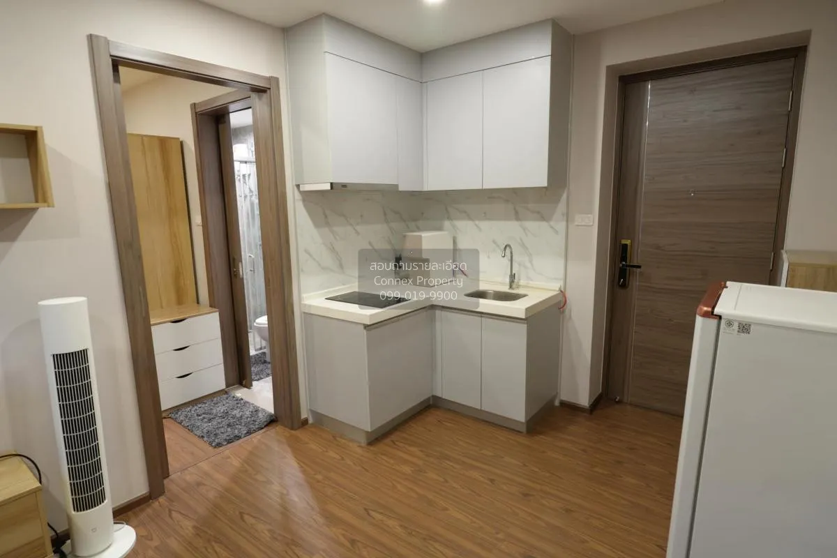 เช่าคอนโด  อาร์ติซาน รัชดา MRT-ศูนย์วัฒนธรรมแห่งประเทศไทย ห้วยขวา 3