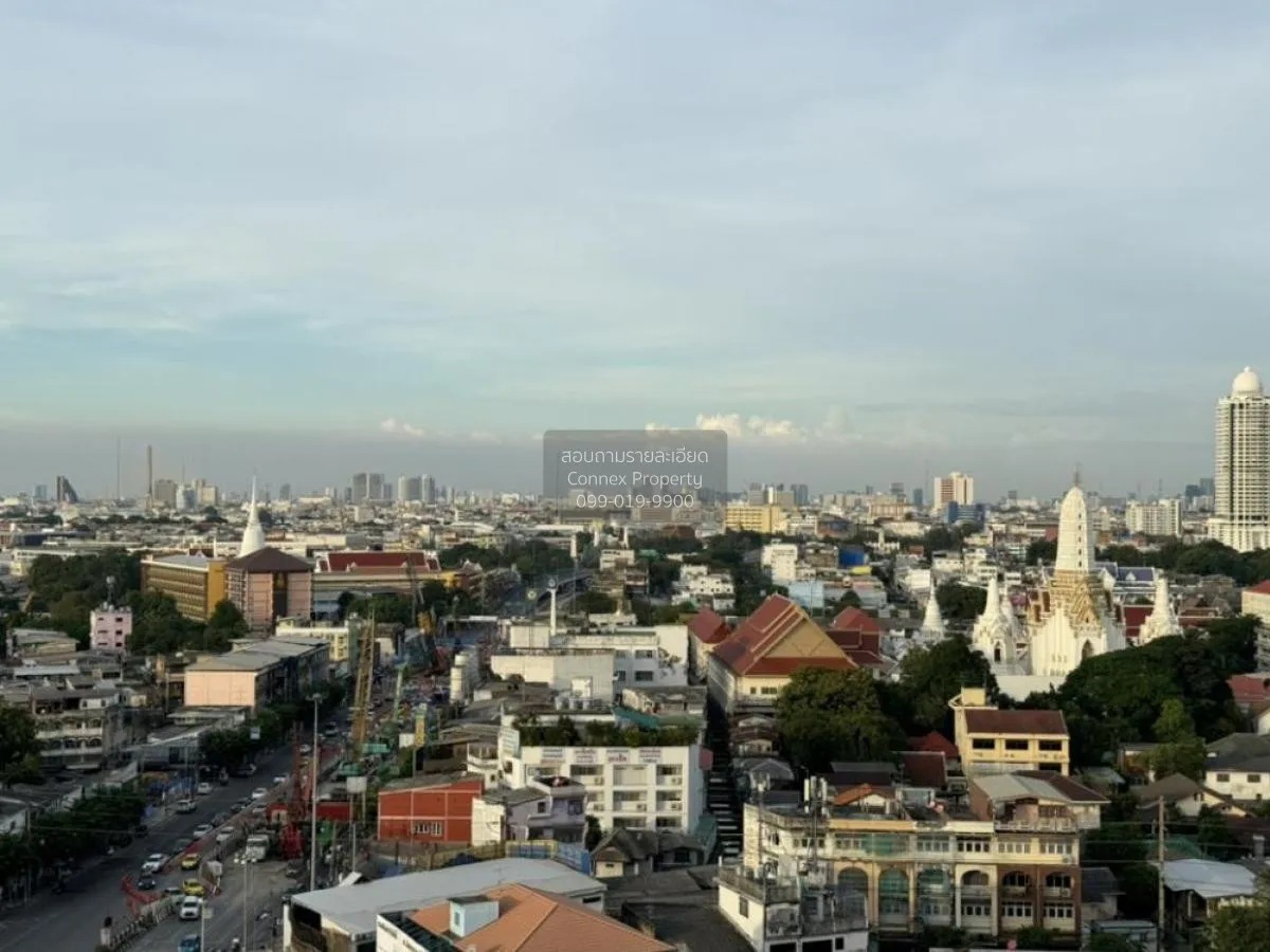 For Rent Condo , Supalai Loft Prajadhipok - Wongwian Yai , BTS-Wo