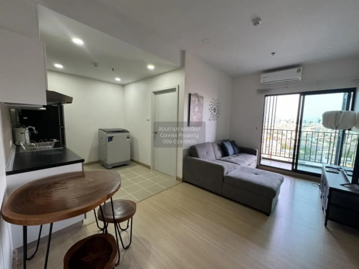 For Rent Condo , Supalai Loft Prajadhipok - Wongwian Yai , BTS-Wo 3