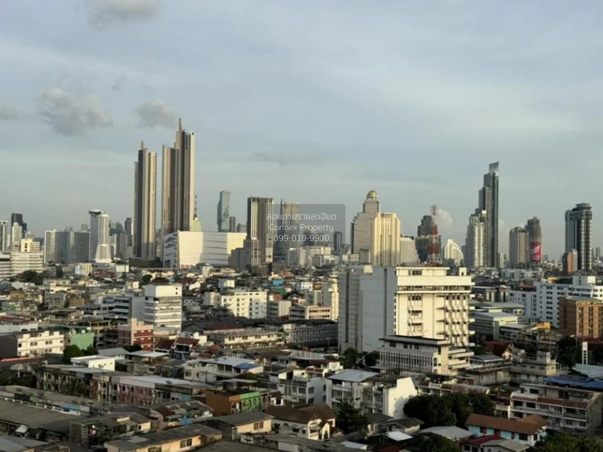 For Rent Condo , Supalai Loft Prajadhipok - Wongwian Yai , BTS-Wo