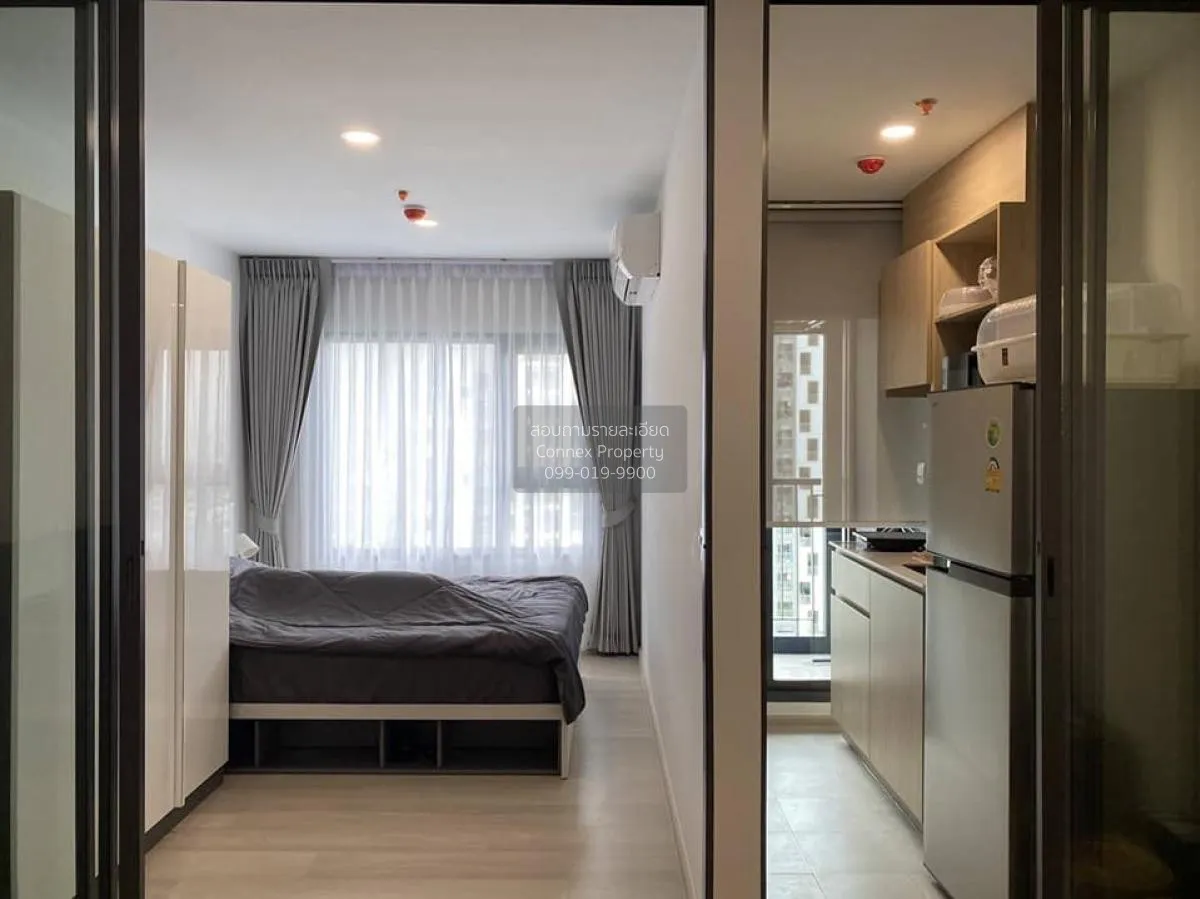 For Rent Condo , Aspire Rattanathibet - Weston , MRT-Bang Krasor  2