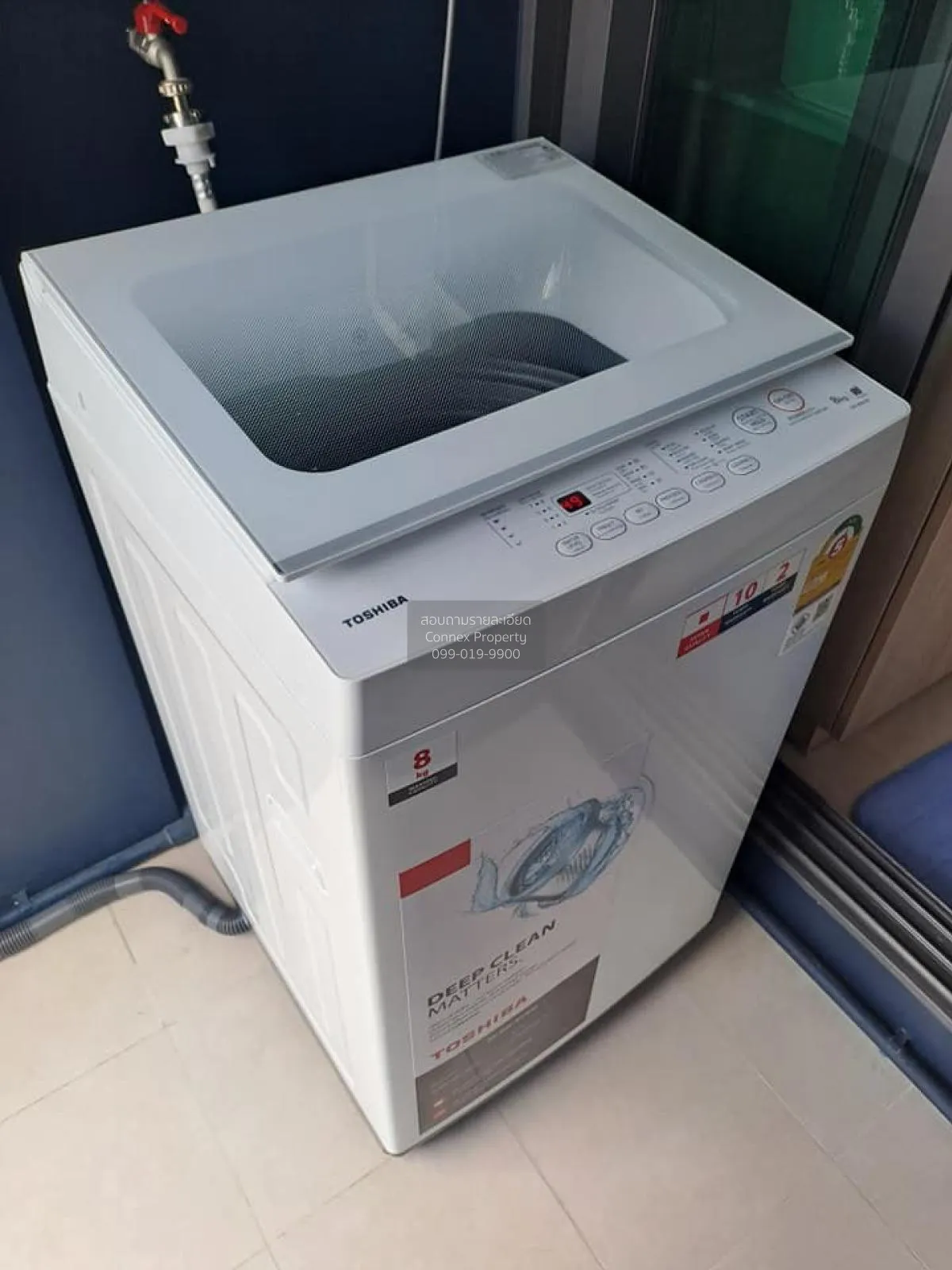 For Rent Condo , Aspire Rattanathibet - Weston , MRT-Bang Krasor  3