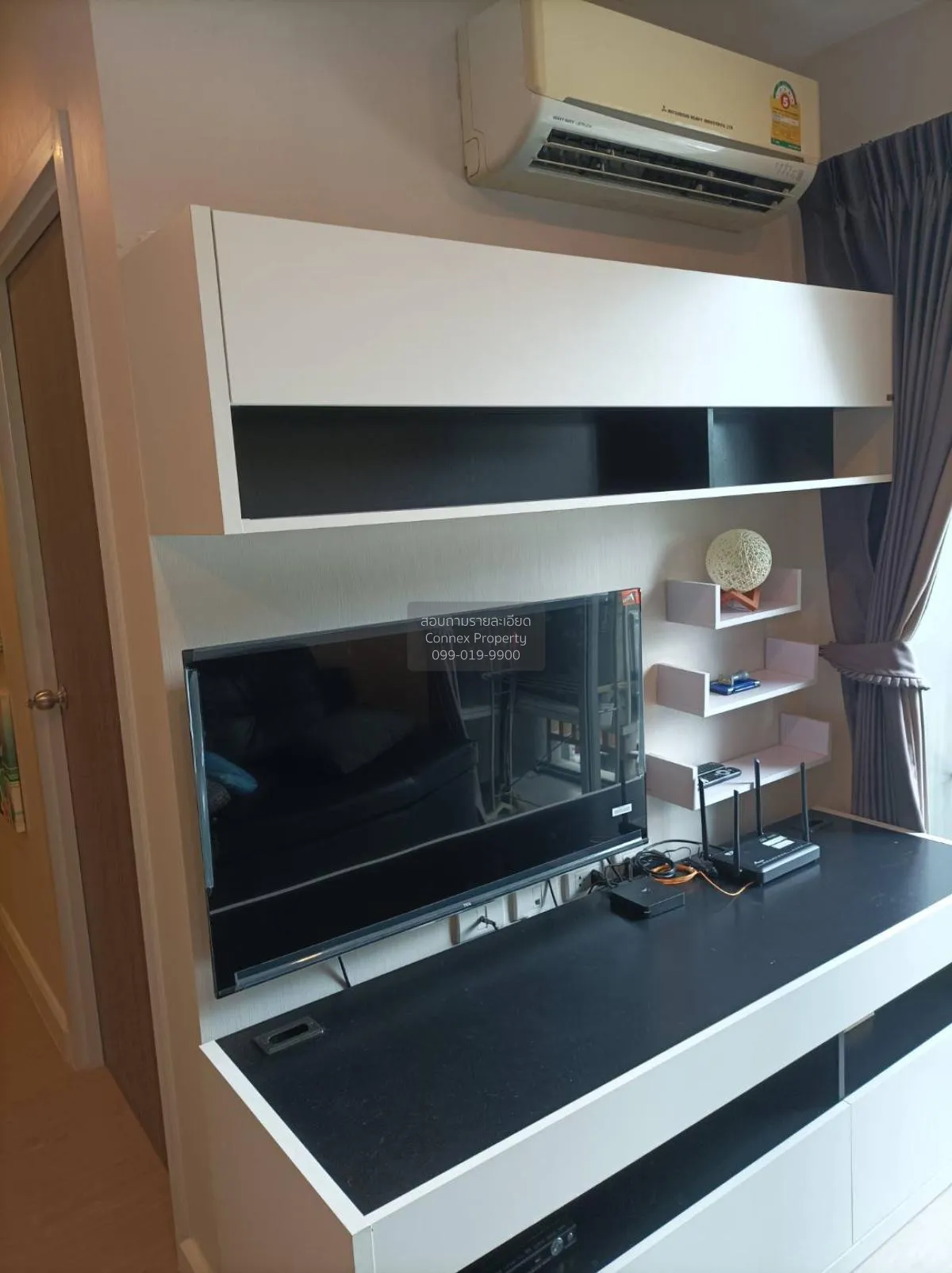 เช่าคอนโด  เมโทร ลักซ์ พหลโยธิน-สุทธิสาร BTS-สะพานควาย สามเสนใน เ 3