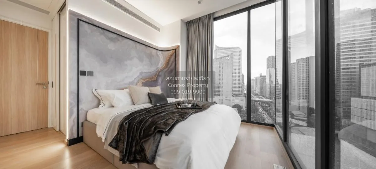 For Rent Condo , ANIL Sathorn 12 , BTS-Saint Louis , Silom , Bang 3