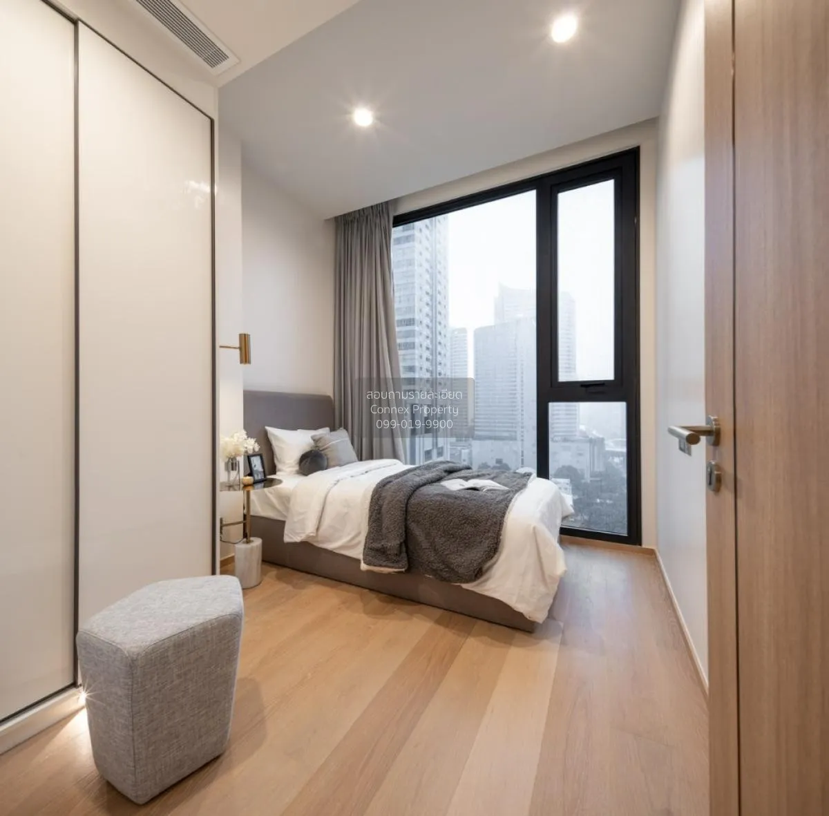 For Rent Condo , ANIL Sathorn 12 , BTS-Saint Louis , Silom , Bang 4