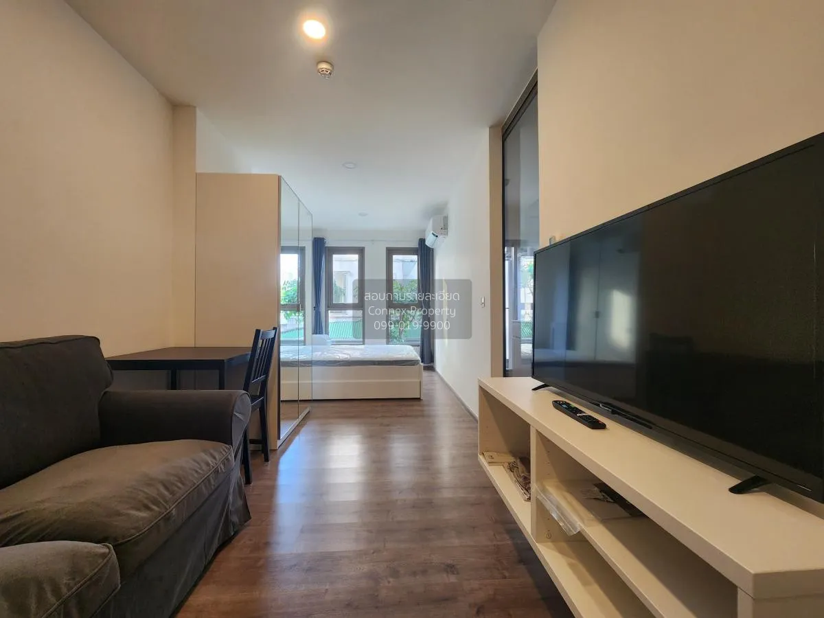 For Rent Condo , ASPIRE Pinklao - Arun Ammarin , MRT-Bang Khun No 3