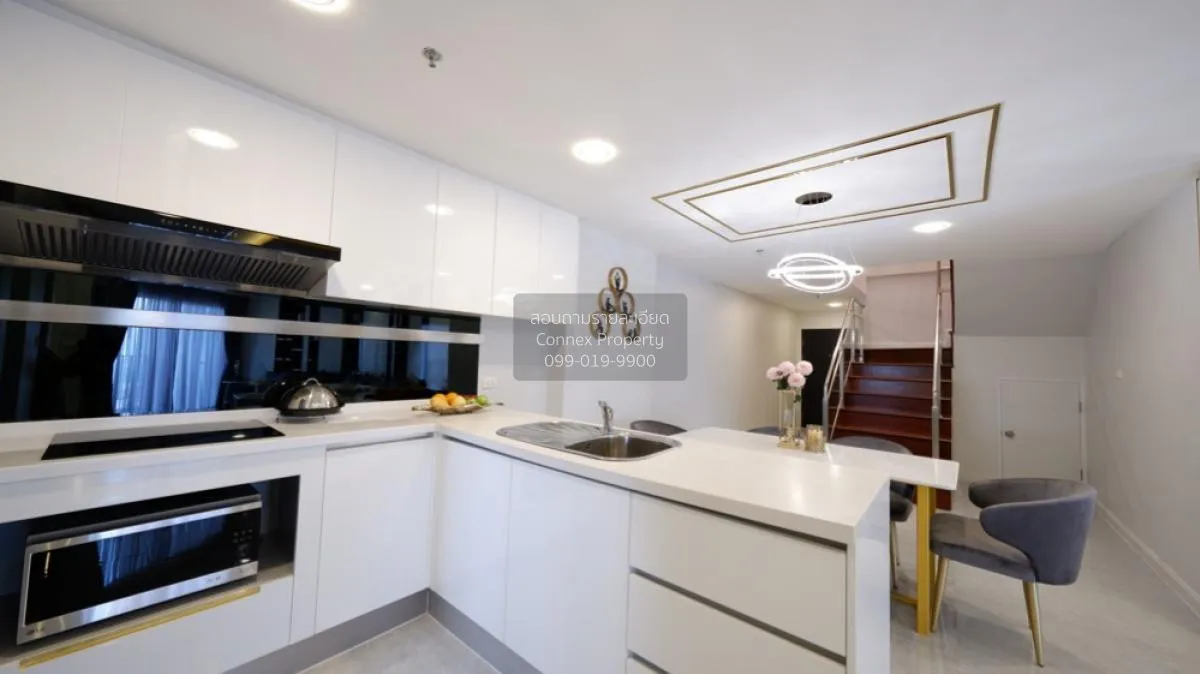 For Sale Condo , Belle Grand Rama 9 , MRT-Phra Ram 9 , Huai Khwan 4