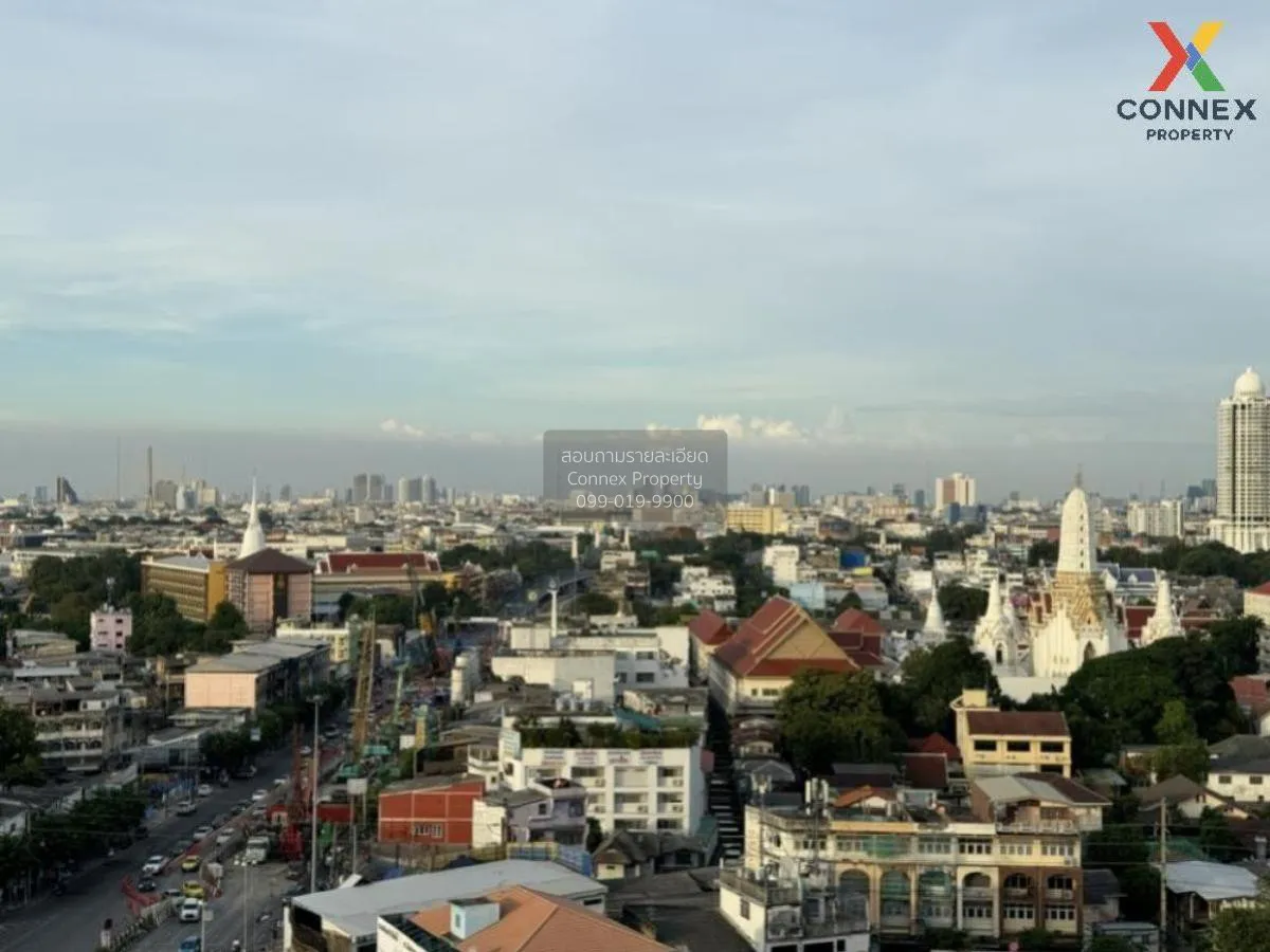 For Sale Condo , Supalai Loft Prajadhipok - Wongwian Yai , BTS-Wo