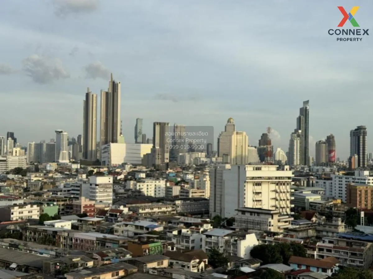 For Sale Condo , Supalai Loft Prajadhipok - Wongwian Yai , BTS-Wo