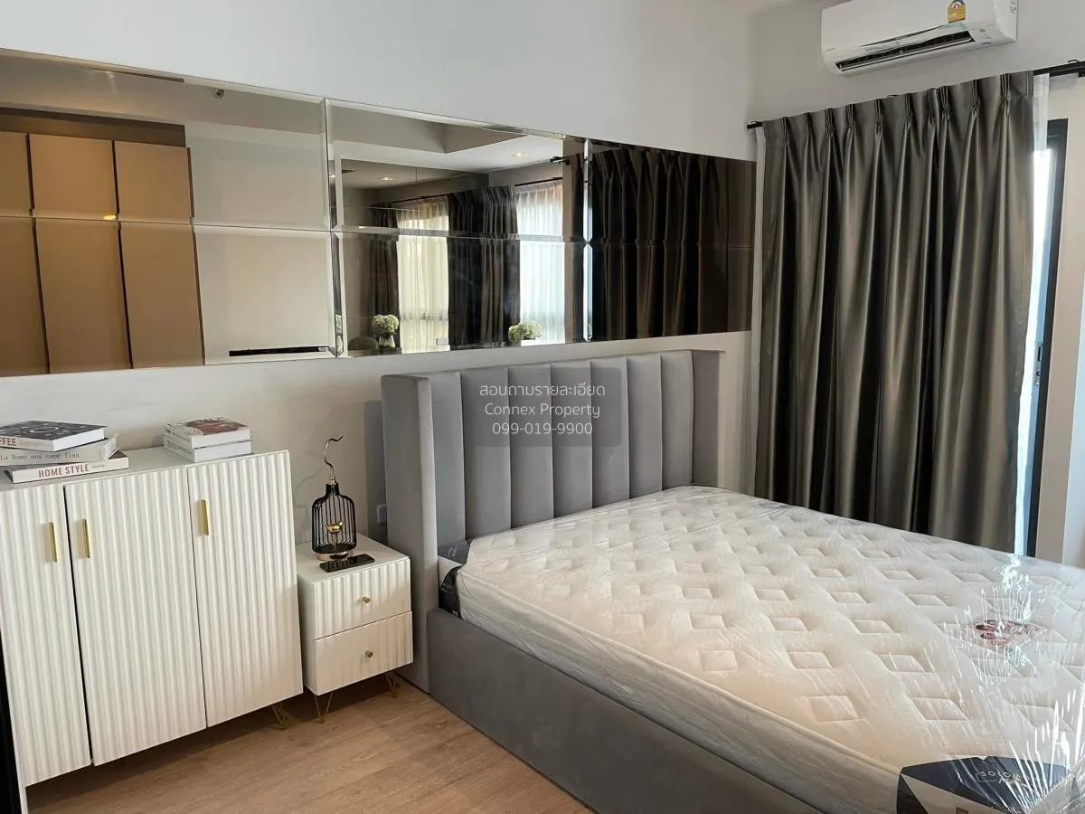 For Rent Condo , Ideo Rama 9-Asoke , MRT-Phra Ram 9 , Huai Khwang 2