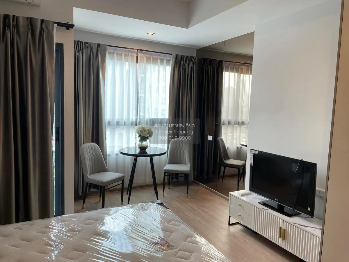 For Rent Condo , Ideo Rama 9-Asoke , MRT-Phra Ram 9 , Huai Khwang 3