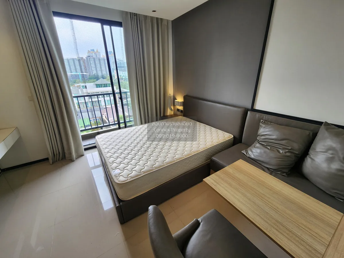 For Rent Condo , AQ Alix Residence , ARL-Ramkhamhaeng , Bang Kapi 1