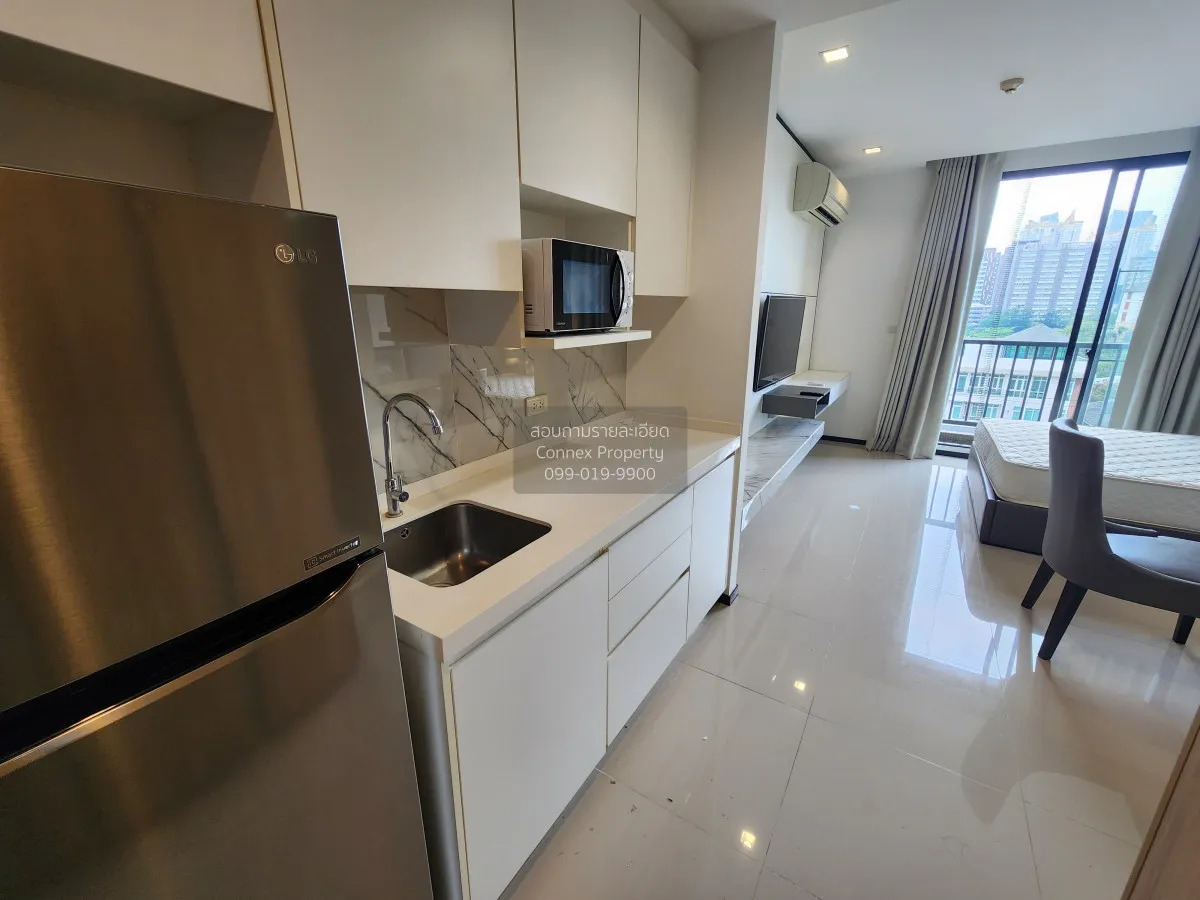 For Rent Condo , AQ Alix Residence , ARL-Ramkhamhaeng , Bang Kapi 3