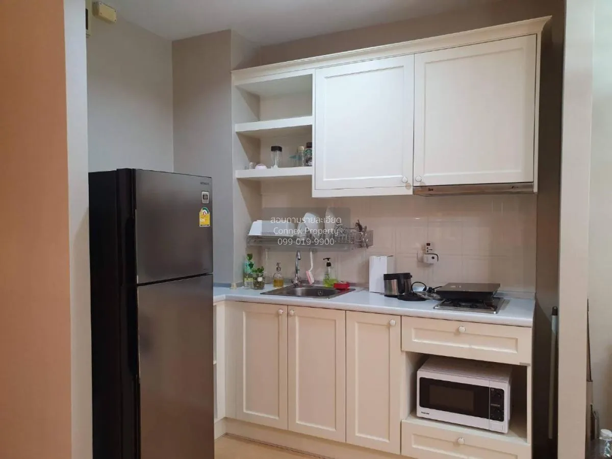 เช่าคอนโด  ไอวี่ ริเวอร์ บางปะกอก เขต ราษฎร์บูรณะ กรุงเทพ CX-8881 4