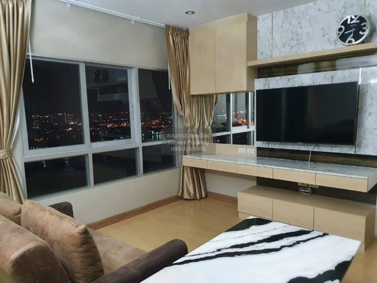 ขายคอนโด  ไอวี่ ริเวอร์ บางปะกอก เขต ราษฎร์บูรณะ กรุงเทพ CX-88816 3