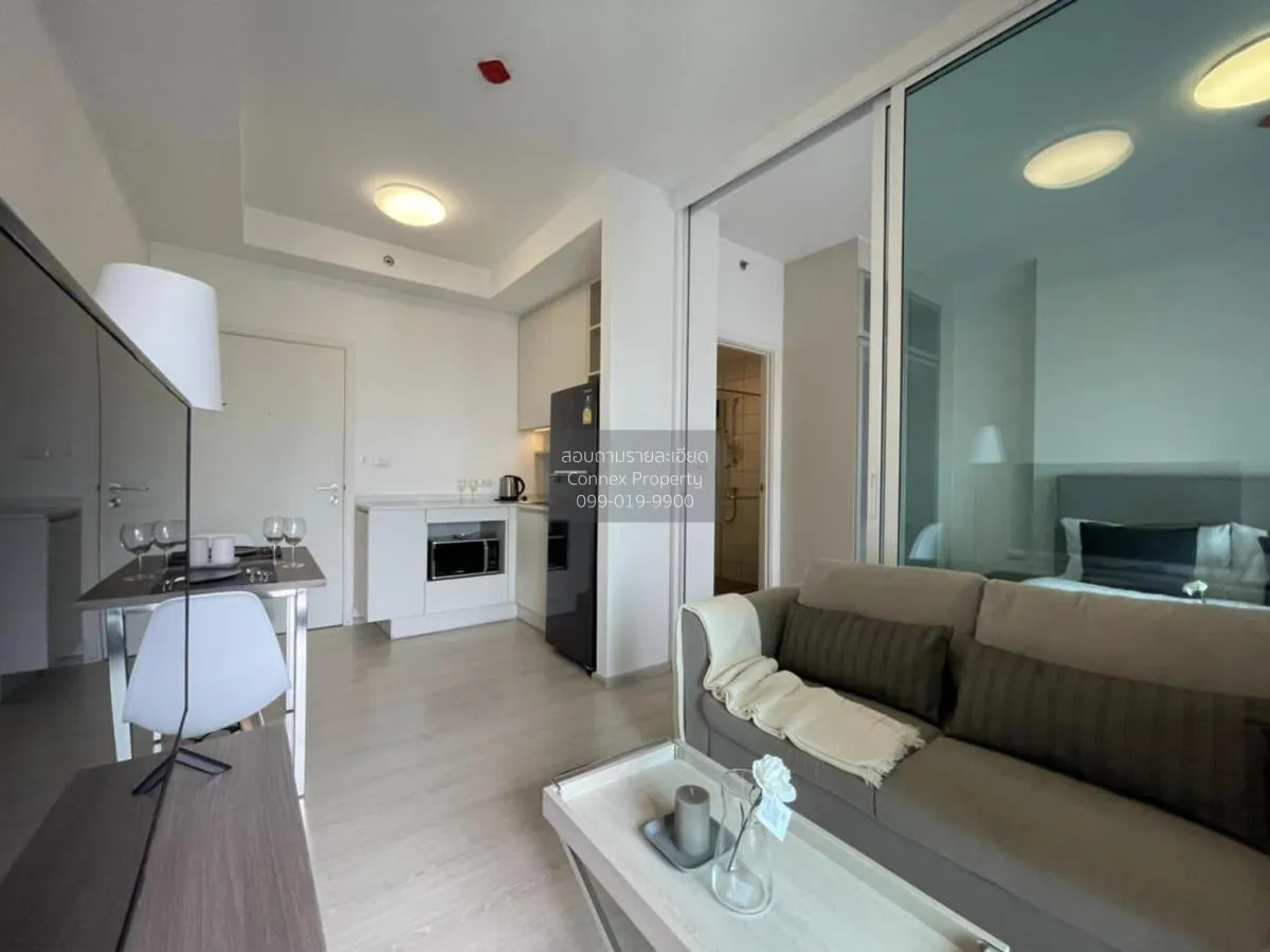 For Rent Condo , Chapter One Eco Ratchada Huaikhwang , MRT-Huai K