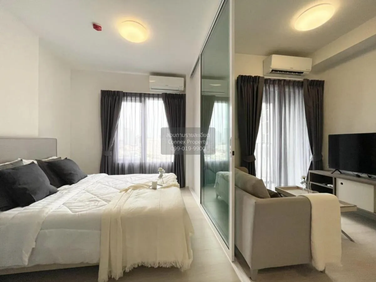 For Rent Condo , Chapter One Eco Ratchada Huaikhwang , MRT-Huai K